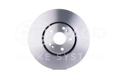 Oferta Limitada Disco de freno HELLA 8DD 355 113-741